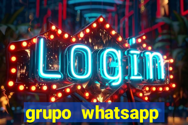 grupo whatsapp esporte da sorte mines